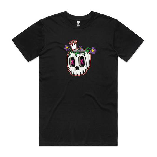 Planted Skull T-shirt