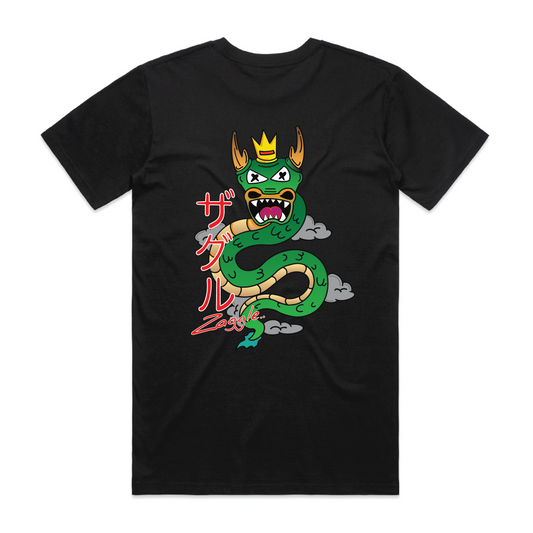 Zag Dragon T-Shirt