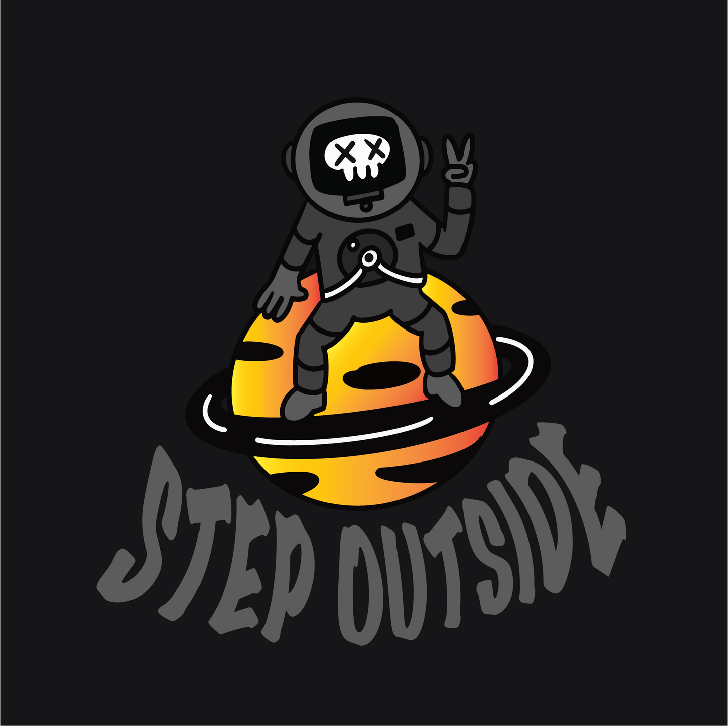 Step outside T Shirt